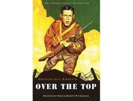 Livro Over the Top de Arthur Guy Empey (Inglês)