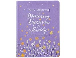 Livro Daily Strength for Overcoming Depression Anxiety de Broadstreet Publishing Group Llc (Inglês)