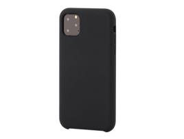 Capa para iPhone 11 Pro MONOPRICE Silicone Preto