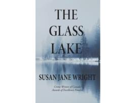 Livro The Glass Lake Evie Valentine Mysteries de Susan Jane Jane Wright (Inglês)