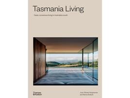 Livro Tasmania Living de Hargreaves Joan-Mare (Inglês - Capa Dura)