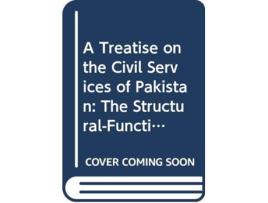 Livro Treatise on the Civil Services of Pakistan de Kiran Khurshid (Inglês - Capa Dura)