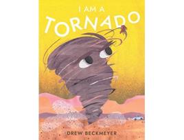 Livro I Am a Tornado de Drew Beckmeyer (Inglês - Capa Dura)