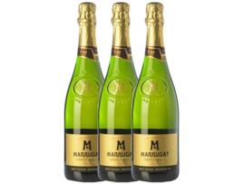 Pinord Marrugat Brut Nature Cava Gran Reserva 75 cl (Caixa de 3 unidades)