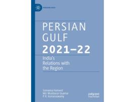 Livro Persian Gulf 202122 de Sameena Hameed, Md Muddassir Quamar et al. (Inglês - Capa Dura)