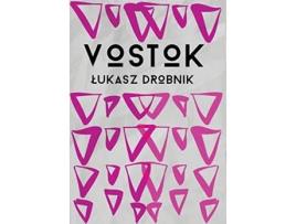 Livro Vostok de Lukasz Drobnik (Inglês)