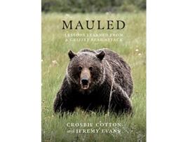 Livro Mauled de Crosbie Cotton (Inglês)