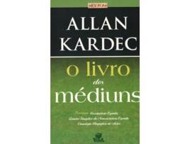 Livro O Livro Dos Médiuns de Allan Kardec