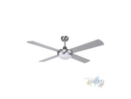 Ventoinha de Teto ORBEGOZO Silver