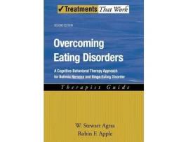 Livro Overcoming Eating Disorders de W Stewart Agras e Robin F Apple (Inglês)