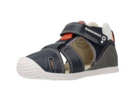Sapatos de Criança BIOMECANICS Pele Azul (18)