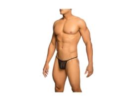 Tanga MOB EROTICWEAR Preto S/M