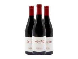 Vinho VOLVER Más de 50 Monastrell Alicante Jovem (0.75 L - 3 Unidades)