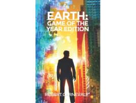 Livro Earth Game of the Year Edition de Robert Carnevale (Inglês)