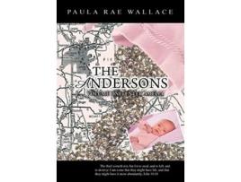 Livro The Andersons Volume One Enter Amelia de Paula Rae Wallace (Inglês)