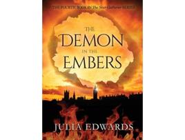 Livro The Demon in the Embers 4 Scar Gatherer de Julia Edwards (Inglês)