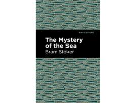 Livro Mystery of the Sea de Bram Stoker (Inglês - Capa Dura)