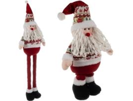 Christmas Santa Telescopic 95Cm RUHHY 22340