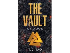 Livro THE VAULT of ADON de TJ TAO (Inglês)