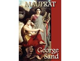 Livro Mauprat de George Sand (Inglês)