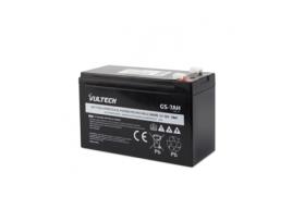 VULTECH Gs-7Ah Rev. 2.1 Batería para Sistema Ups Sealed Lead Acid Vrla 12 V