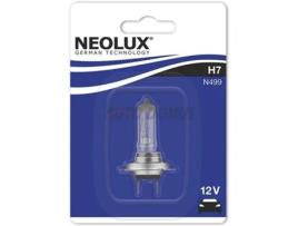 Blister Lampada NEOLUX H7 12V 55W Px26D [1 Un]