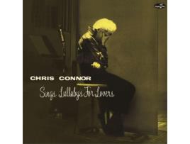 CHRIS CONNOR - Sings Lullabys For Lovers [VINIL] Edição Limitada .