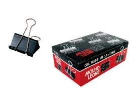 MOLHO LEONE Pino Macio Clipe de Papel 2,5Cm