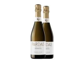 Espumante PARDAS Hermós Brut Nature Corpinnat (0.75 L - 2 Unidades)