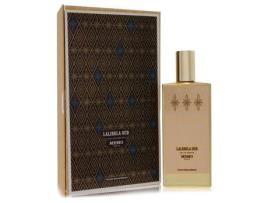 Perfume Feminino Lalibela Oud MEMO Eau de Parfum Unisex 2.5 Oz For Women 75 Ml