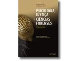 Livro Psicologia, Justiça e Ciências Forenses - Perspetivas Atuais de Fátima Almeida Mauro Paulino (Português do Brasil)