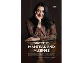 Livro Success Mantras and Musings de Anurita Rathore Jadeja (Inglês - Capa Dura)