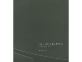 Livro Ulla Martin Kaufmann Different form de Ellen Zilioli (Inglês)