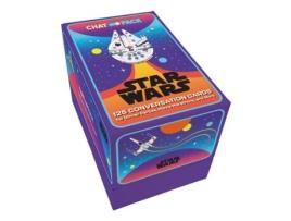 Livro Star Wars Conversation Cards de Kelly Knox (Inglês)