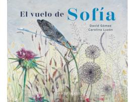 Livro El vuelo de Sofia de David Gomez Gomez (Espanhol - Capa Dura)