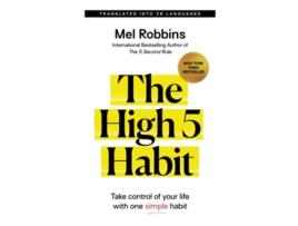 Livro High 5 Habit de Robbins e Mel (Inglês)