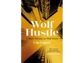 Livro Wolf Hustle de Cin Fabre (Inglês)