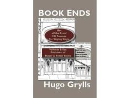 Livro Book Ends de Hugo Grylls (Inglês)