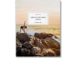 Livro Great Escapes Yoga the Retreat Book 2020 Edition de Angelika Taschen (Alemão - Capa Dura)