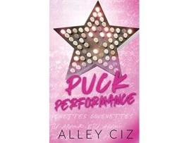 Livro Puck Performance Discreet Special Edition de Alley Ciz (Inglês)