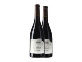 Vinho CHÂTEAU LA NÉGLY La Falaise Coteaux du Languedoc (0.75 L - 2 Unidades)