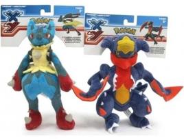 Peluches POKÉMON Mega Evolution