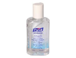 PURELL Advanced Gel alcoólico para desinfeção higiénica das mãos - 100ml