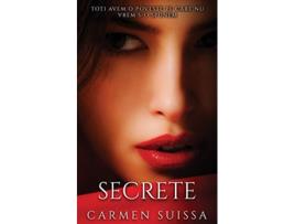 Livro Secrete Romanian Edition de Carmen Suissa (Romeno)