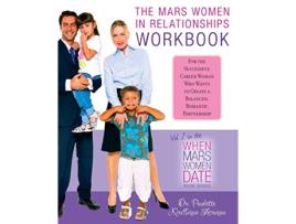 Livro The Mars Women in Relationships Workbook de Paulette Kouffman Sherman (Inglês)