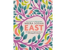 Livro East de Meera Sodha (Inglês - Capa Dura)