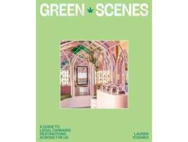 Livro Green Scenes de Lauren Yoshiko (Inglês - Capa Dura)