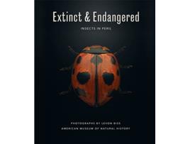 Livro Extinct Endangered de American Museum Of Natural History (Inglês - Capa Dura)