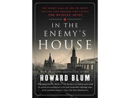 Livro In the Enemys House de Howard Blum (Inglês)