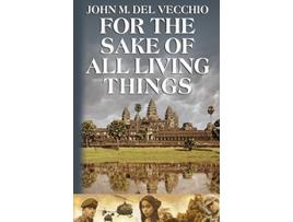 Livro For the Sake of All Living Things de John M del Vecchio (Inglês)